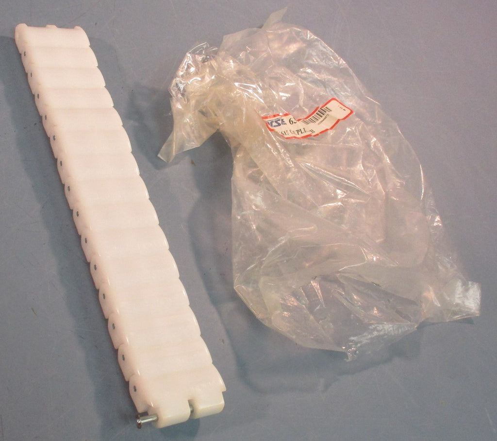 Morse N615 Chain Coupling 630815 Size N60 1' Length Delrin Material