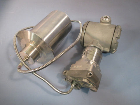 ROSEMOUNT 3051S2C62A2B11A1JB4 PRESSURE TRANSMITTER Model 300S1JA