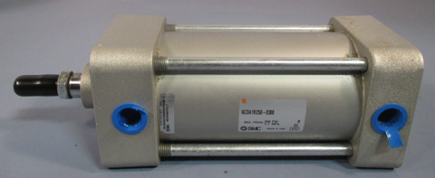 SMC 250 PSI 1.70 MPa PNEUMATIC CYLINDER NCDA1R250 0300