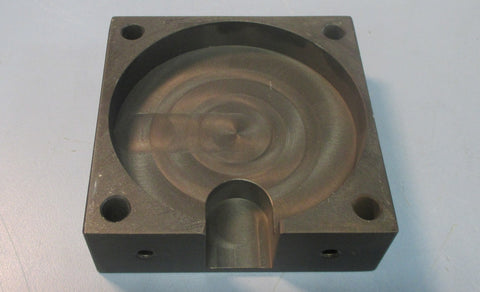 Packaging Technologies FPE1237F Aluminum Heater Block Base NWOB