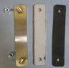Nvent Hoffman A2128BAPSS SS Blank Adapter Plate 11191 Stainless Steel