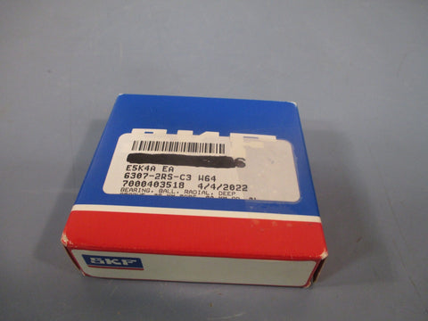 SKF DEEP GROOVE RADIAL BALL BEARING 63072RS1/C3W64