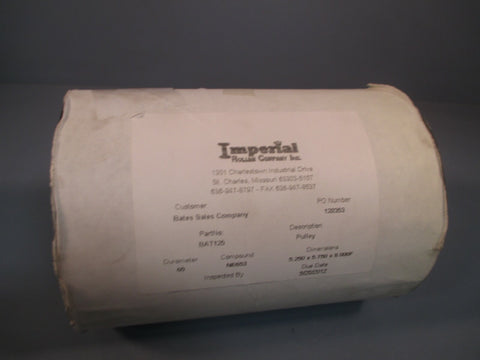 Imperial Roller Company, Inc Conveyor/Pulley BAT125 70622113