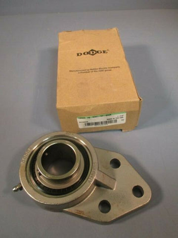 Dodge Roller Bearing 136925 Stainless Steel 1-7/16"  FB-SCEZ-107-SHCR