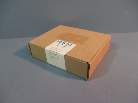 Festo Air Cylinder Rebuild Kit DZF-63-A-P-AABJ8 FACTORY SEALED