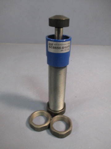 ACE Controls, Inc Miniature Shock Absorbers SCS650D1071