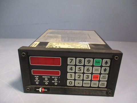 ELECTROSENSORS Microspeed Model# 196 Speed Controller 1PH P/N 800007045