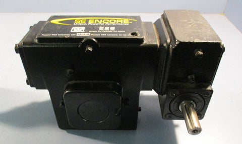 Winsmith SE Encore E26 Speed Reducer E26XDND9X000J9 3/4" and 11/4" Shaft Dia