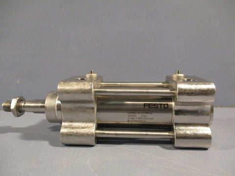FESTO 160884 Standard Pneumatic Cylinder, Double Acting CRDNG3215PPVA