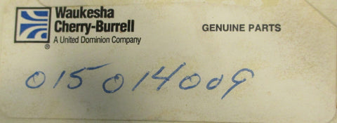 Waukesha CherryBurrell 015014009 Seal Pump Seat Silicone Carbide 13/16" Bore