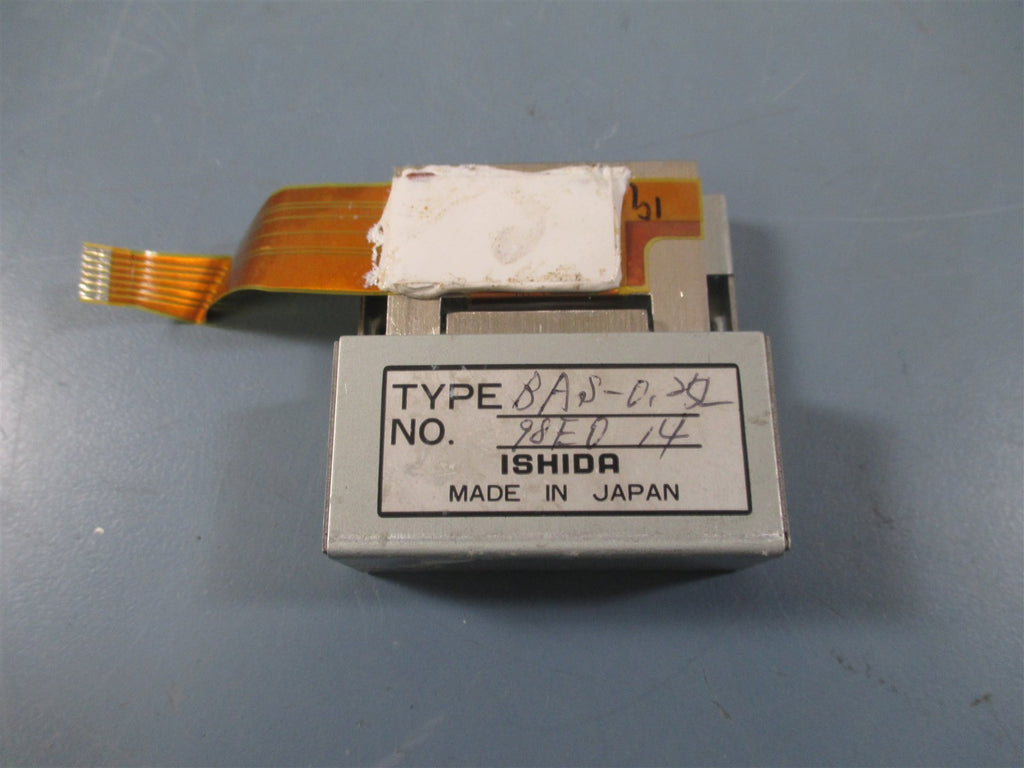ISHIDA BAS-0.25L Load Cell No.98ED14 - Used