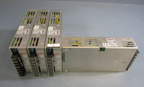(Lot of 4) ETA Electric Power Source WRC24SX-U Power Supply 115-230VAC Input