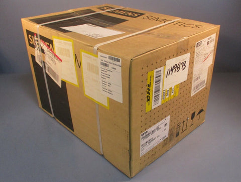 Siemens 1FT60646AF713EA2 Simotics Inverter Duty Servo Motor 9.5 Nm, 3 Ph NIB