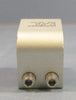 (Lot of 2) Hoerbiger KY 3213 Aluminuim Bracket, Clamp KLAQ 32 Dia. 32-40mm