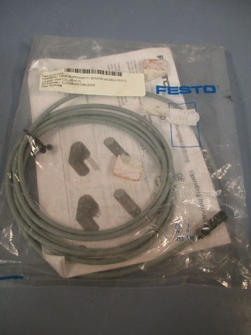 FESTO ELECTRIC PROXIMITY SWITCH SMEO-4(U)-CRSMEO-4
