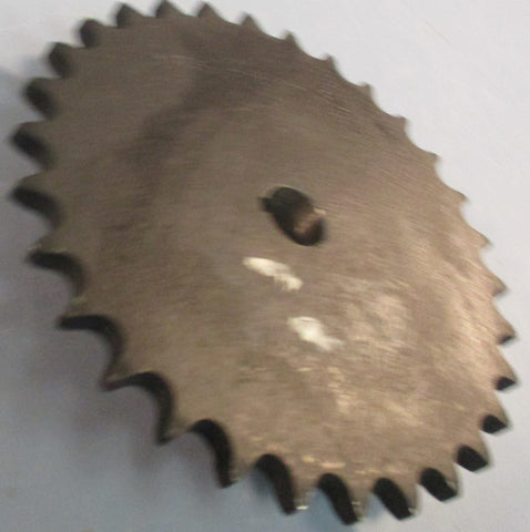 Martin 50BS30 3/4 Roller Chain Sprocket 3/4" Bore Keyed 30 Teeth 50 Pitch