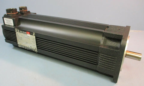 Allen Bradley Electric Servo Motor: 1326ABB430G21K4, 460V, 4 PH