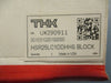 THK HSR25LC1DDHHS Linear Guide Rail Bearing Carriage HSR 25LC