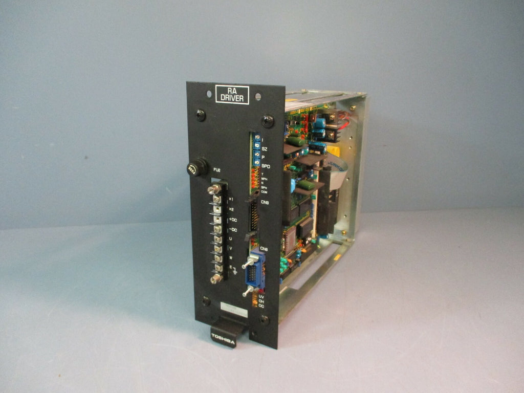 Toshiba RA Driver AC Drive RAD12-2009 200/220V USED