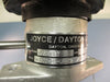 Joyce/Dayton WJ500UBT Machine Screw Jack 24" Stem, Mechanial Upright Actuator