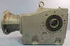 Nord Gear SK 9022.1AZBH N140TC Gearbox 219.25:1 Ratio 8 RPM 1-1/2" Bore