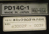 Mitsiubishi UF701B Control Unit Meldas-YT3B w/ PD14C-1 Power Supply Module