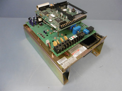 Used Allen Bradley AC Drive 1336SBRF75ANEN Series A 3 Phase 7.5HP