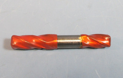 Niagara 5/8" HSS 45200 L6 Double End Mill Professional CNC Resharpened