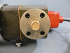 New Allen Bradley AV 2 1/2 X4 1/4 NT SVSE JIC Pneumatic Cylinder & Solenoid