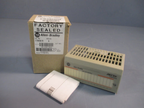 AllenBradley Flex 16 Point Digital Output Module Series A 1794OA16