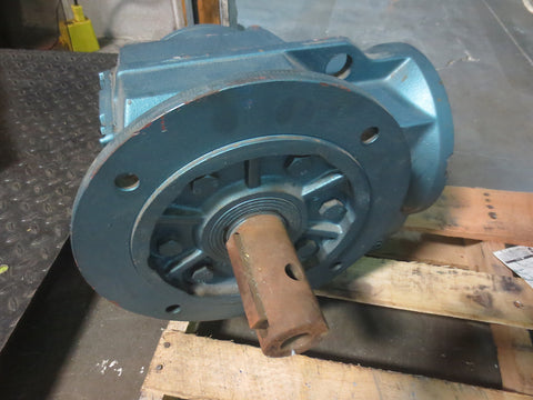 Sew Eurodrive Gear 36.32:1 Ratio Reducer KF87DV132ML8/4KS 24/48 RPM Out