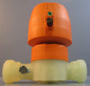 Georg Fischer GF Diastar 168.625.115 Pneumatic Actuated Diaphragm Valve 1-3/16"