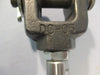 SMC NCA1D150-0200 Pneumatic Tie-Rod Cyllinder 250PSI 2" Stroke W/ Rod Clevis