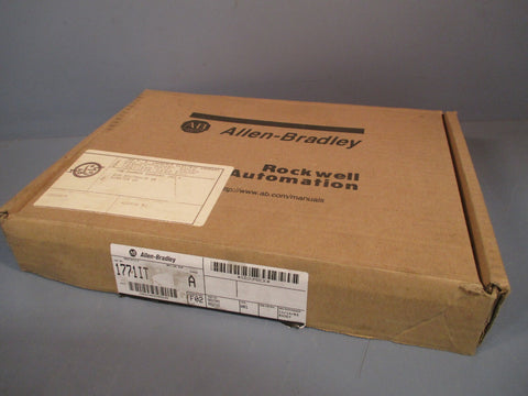 ALLENBRADLEY FAST RESPONSE DC INPUT MODULE SER. A 1771IT