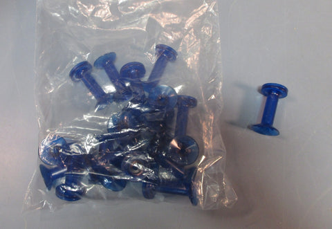 Vaccon VC145 VC 145 Vacuum Cups 1-3/4" Tall, 1.025" Cup OD, 3/16" Hole lot 19