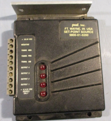 PHD SetPoint Source Module 9800010200