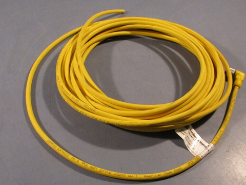 Lumberg Automation Single Ended Cordset RKWT 4602/10M/RKWT 4S798/10M