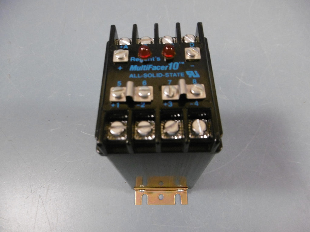 Regents Multifacer 10 All Solid State Relay 3-32V VDC
