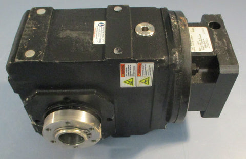 Stober K102WG0100MT10 ServoFit Precision Gearhead 10.1:1 Ratio 1-1/8" Bore