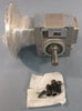 Cone Drive B021010.WANUA Gearbox 10:1 Ratio 3/4" Shaft Dia NOS