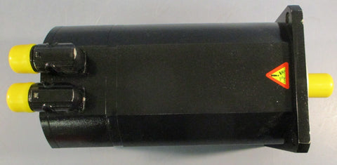 Selin Sistemi 5AL-1200-05/RS-B Servo Motor 500RPM 24mm and 10mm Shaft Dia