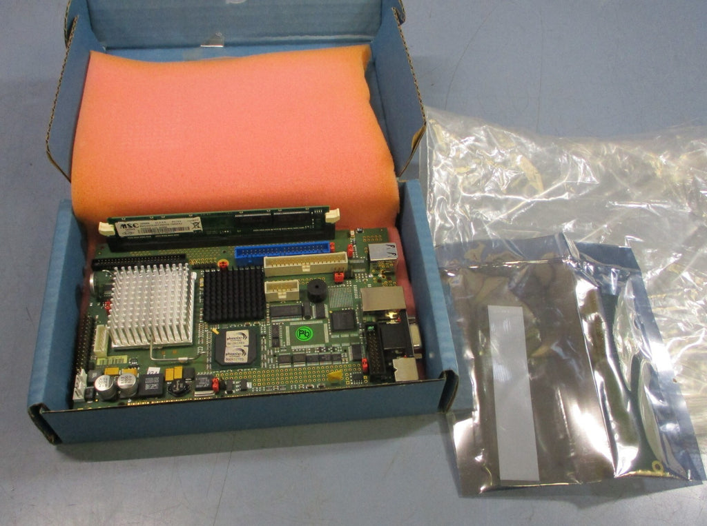 Domino Genuine Spare PC Board L013895 SBC (MSC) S-SERIES
