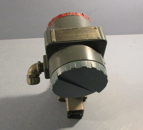 Foxboro Electronic Transmitter 821GM- IK1SL2 Max WKG Press 50 PSI