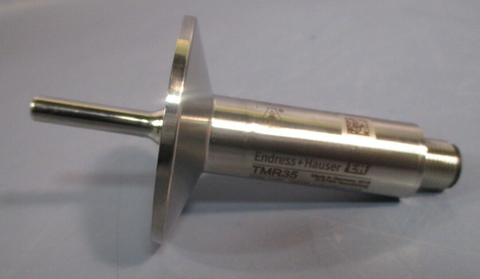 Endress + Hauser Easytemp TMR35 Hygienic Compact Thermometer TMR35A1BADBAA1AAA