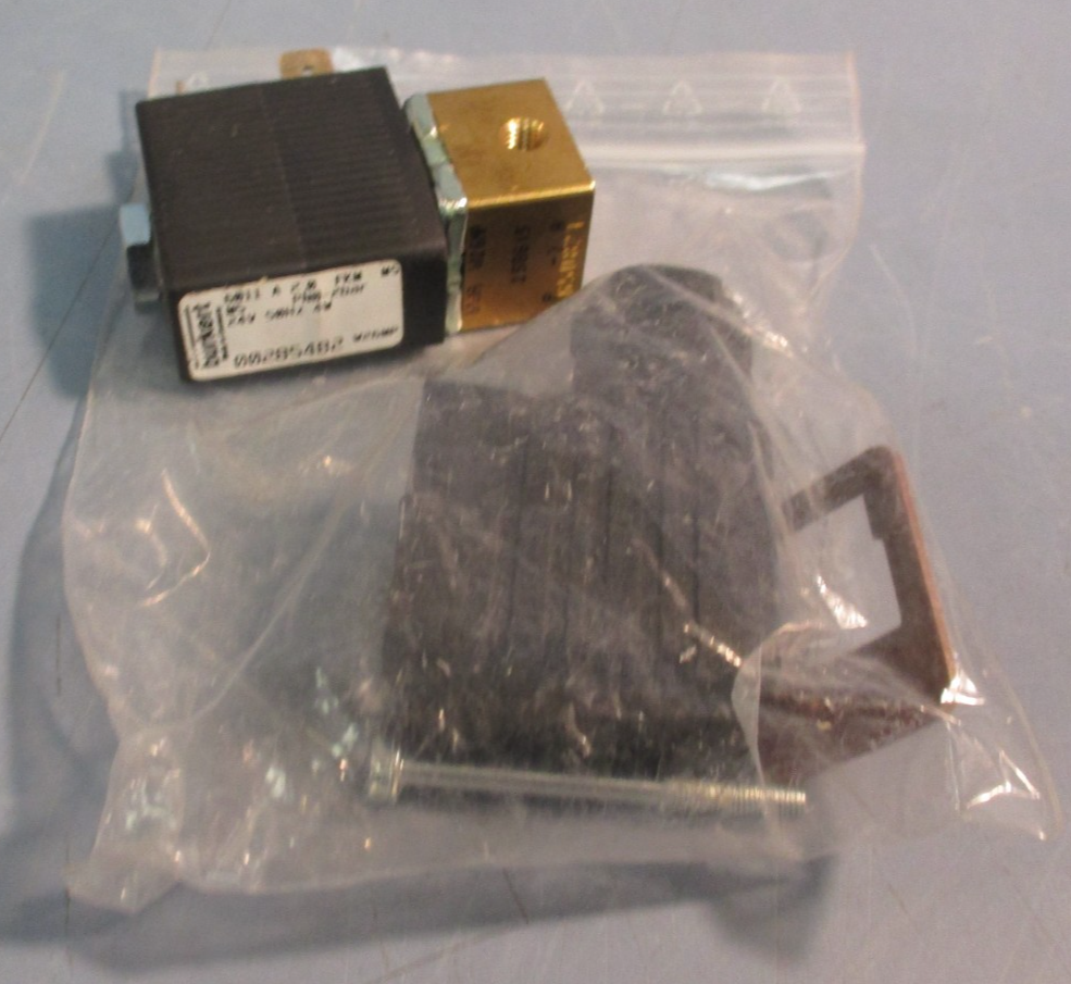 BURKERT 00285482 Solenoid Valve, 24V 50Hz 4W