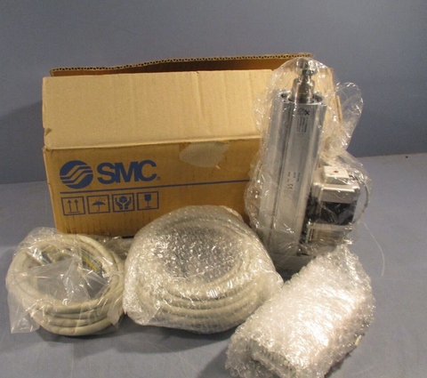 SMC ELECTRIC ACTUATOR LEY32C100BM
