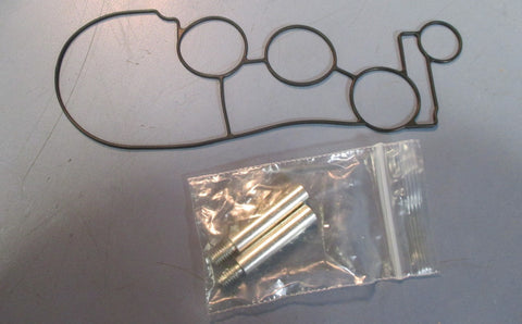 MAC Valve 93A-BAB-CKL-DM-DDAP-1DN Solenoid Valve and Manifold 24V