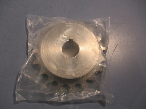 Stainless Steel Sprocket 1Pc 60BS19x1