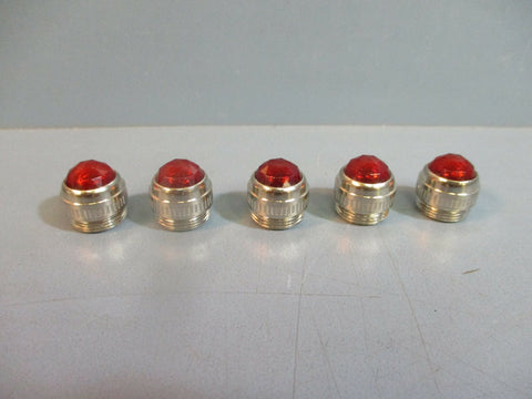 Sylvania 30100/Pilot/JLR Miniature Lamps RED BOX OF 5 NEW