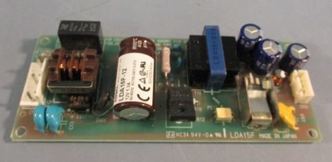 Cosel LDA15F12 Power Supply Board 250V